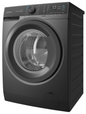 Westinghouse 10kg Front Load Washing Machine WWF1044M7SAS Black — Factory Second (Category B)