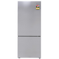 Westinghouse 425L Bottom Mount Fridge WBE4302AC-R Arctic Silver — Factory Second (Category A)