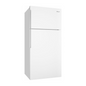 Westinghouse 503L Top Mount Fridge WTB5400WC-R — Factory Second (Category C)