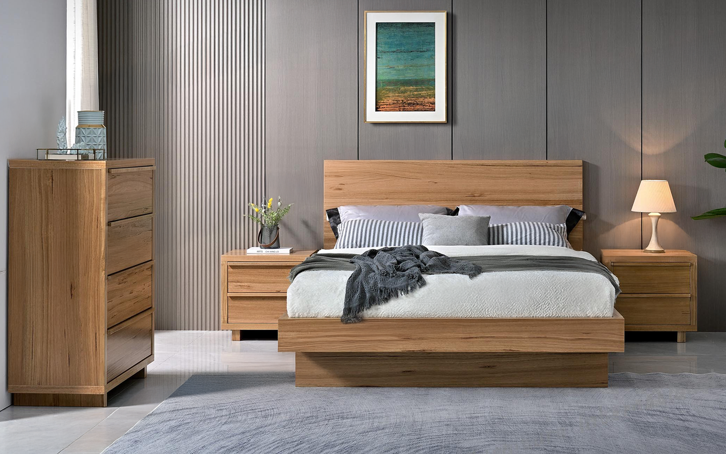 Zaylee Bedroom Suite