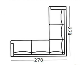 Amara Corner Modular Lounge