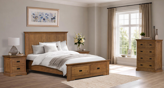 Ashbury Bedroom Suite
