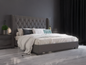 Boston Upholstered Bed