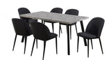 Boston 7 Piece Dining Suite