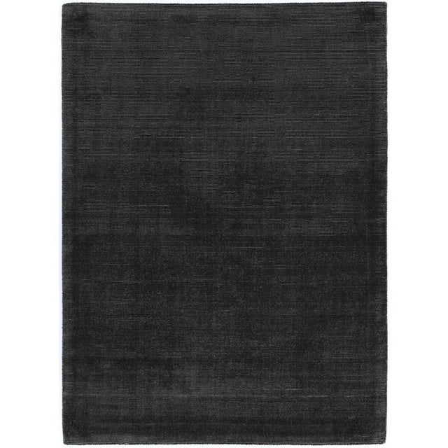 Bellagio Slate Polyester Hand Tufted Rug – 160cm x 230cm