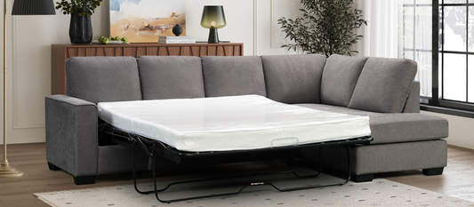 Brompton PLUS Corner Sofabed – RHF Chaise