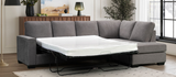 Brompton PLUS Corner Sofabed – RHF Chaise