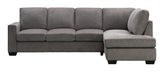Brompton PLUS Corner Sofabed – RHF Chaise