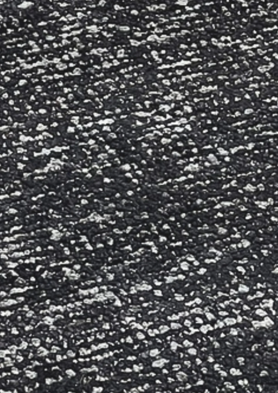 Casper Handtufted Polyester Casp07 Charcoal/Blk – 160x230cm