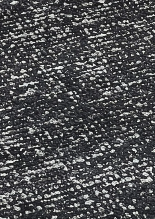 Casper Handtufted Polyester Casp07 Charcoal/Blk – 160x230cm