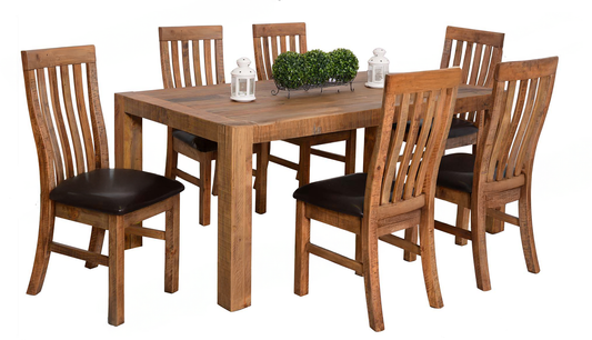 Cassie 7 Piece Dining Suite