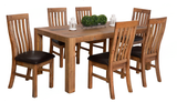 Cassie 7 Piece Dining Suite