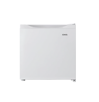 CHiQ 46L Single Door Bar Fridge White CSR046DW