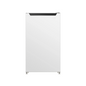 CHiQ 90L Single Door Bar Fridge White CSR092DW