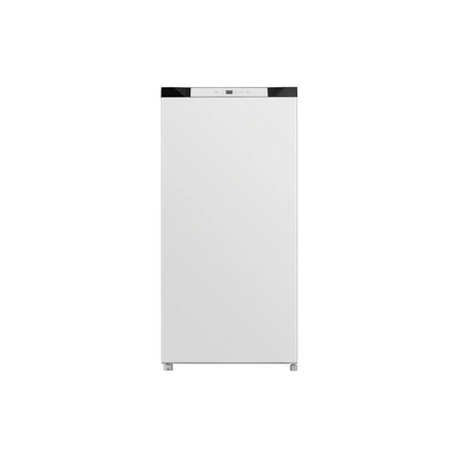 CHiQ 93L Hybrid Upright Freezer CSH093NW White