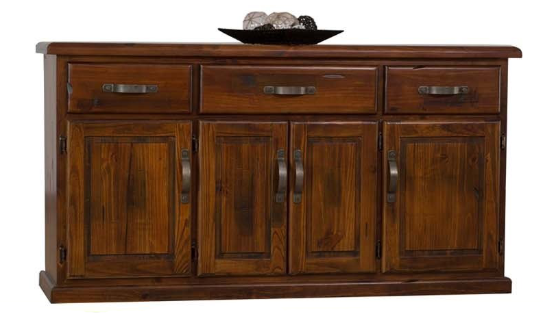 Fitzroy Dining Range – Rustic Timber Collection