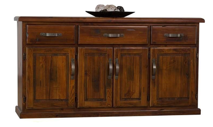 Fitzroy Dining Range – Rustic Timber Collection