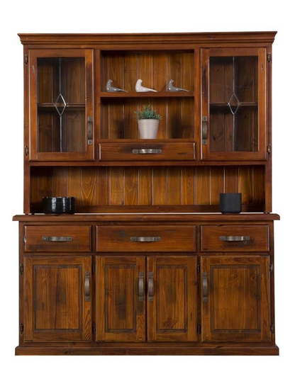 Fitzroy Dining Range – Rustic Timber Collection