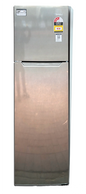Westinghouse 247L Top Mount Fridge WTM2500AA-X Silver — Factory Second (Category C)