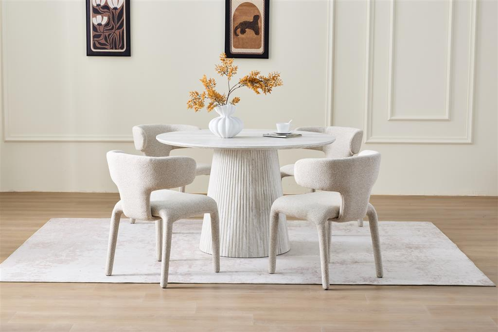 Haven 5‑piece dining