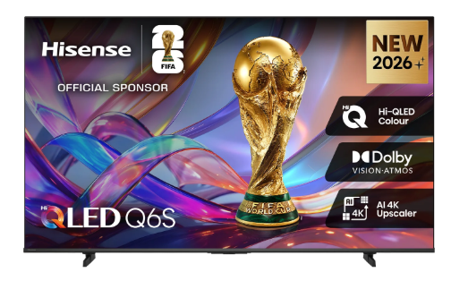 Hisense 55 Inch HD TV