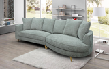 Mateo 2 Seater Lounge with Chaise