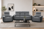 Momba 3 Piece Lounge Suite