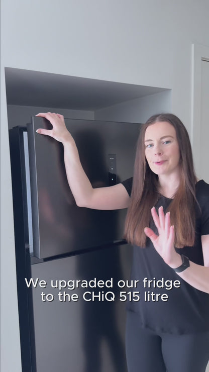 CHiQ 515L Top-Mount Fridge