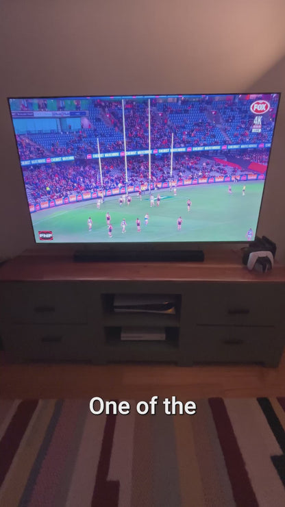 CHiQ 65" 4K QLED GOOGLE TV U65QM10