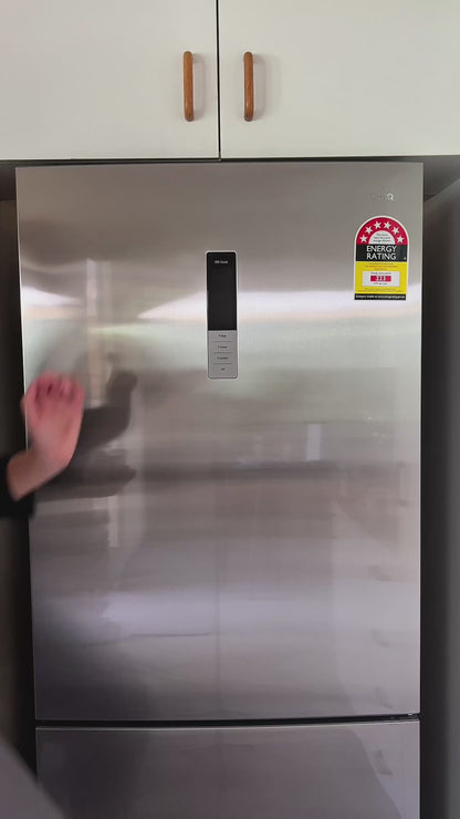 CHiQ 396L Bottom Mount Frost Free Fridge