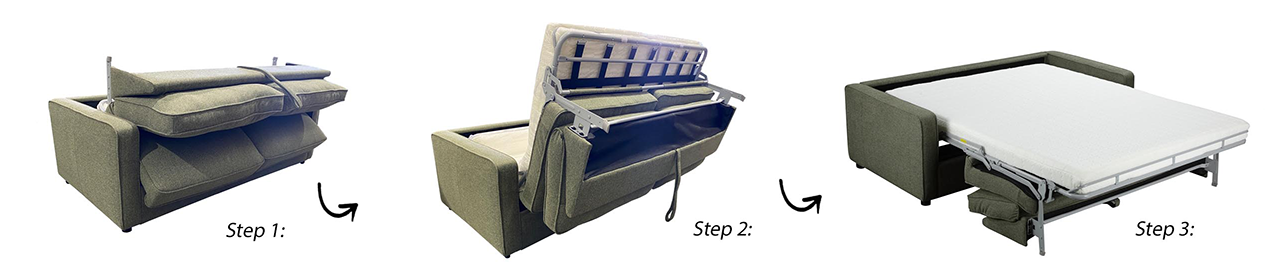 Retrella Sofabed