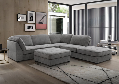 Sanctuary Modular Lounge – 6 Piece Suite
