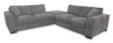 Santini 4 Seater with Ottoman