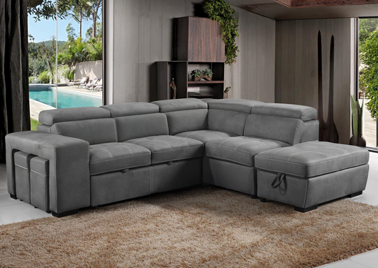 Sunday 2S Sofabed + Chaise
