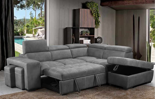 Sunday 2S Sofabed + Chaise