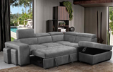 Sunday 2S Sofabed + Chaise