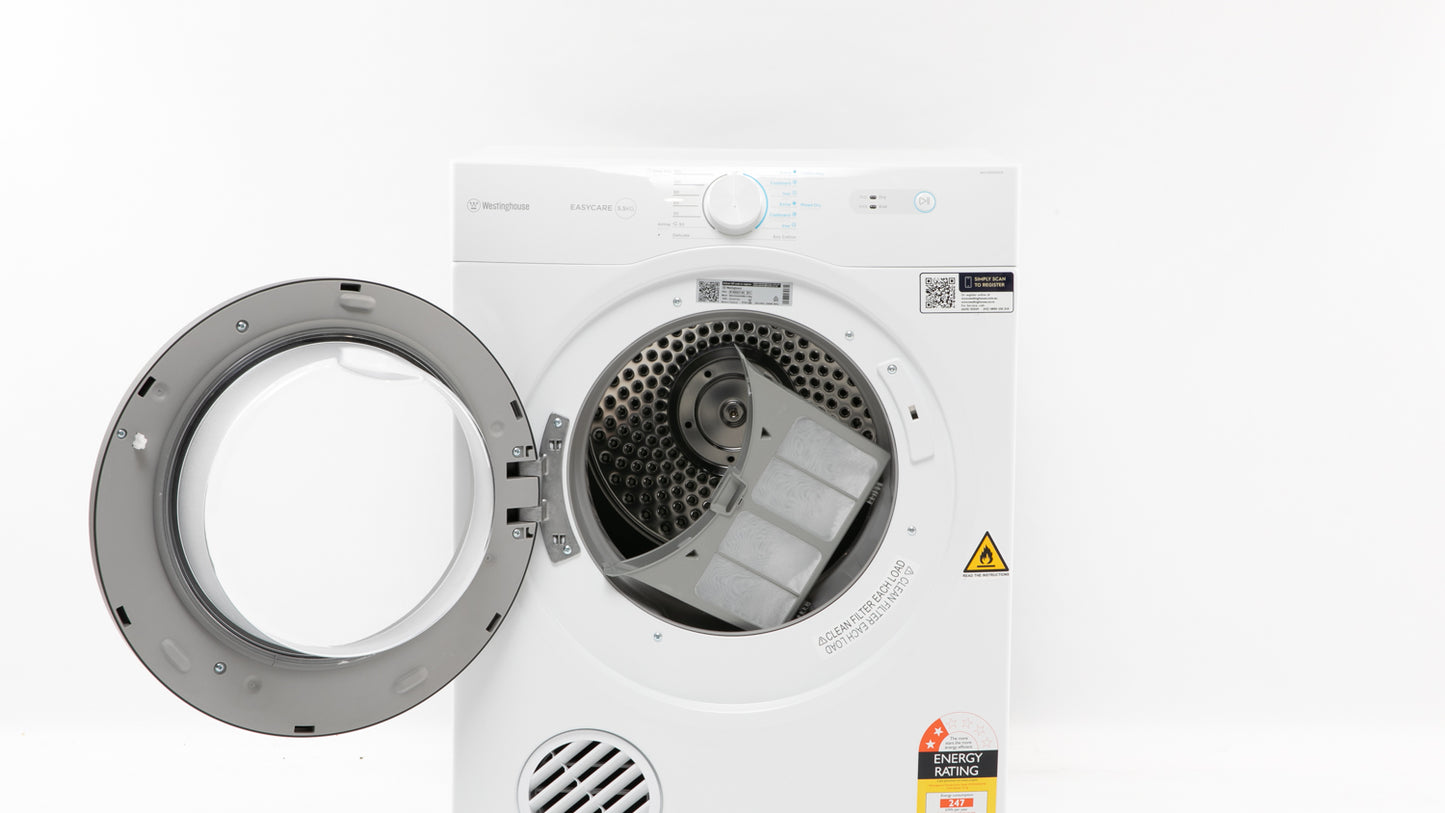 Westinghouse 5.5Kg Vented Dryer