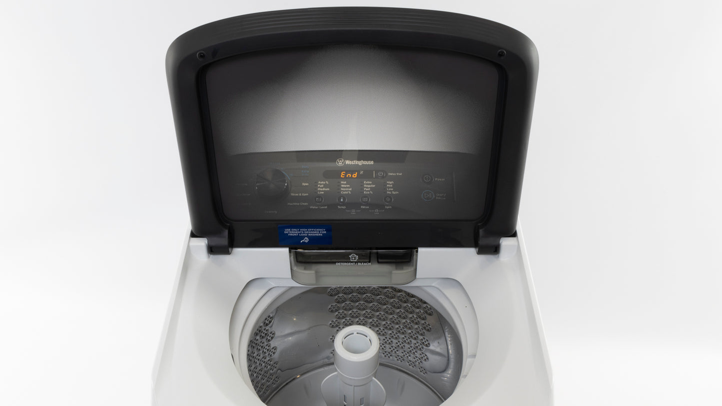 Westinghouse 7Kg Top Load Washing Machine