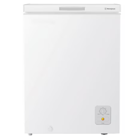 Westinghouse 145L Chest Freezer WCM1400WE White