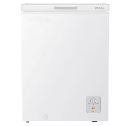 Westinghouse 145L Chest Freezer WCM1400WE White