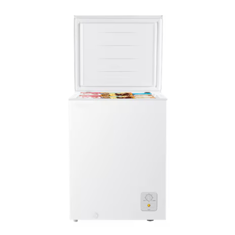 Westinghouse 145L Chest Freezer WCM1400WE White