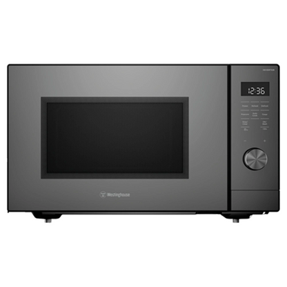 Westinghouse 45L Inverter Microwave Oven Charcoal Grey WMF4505GA