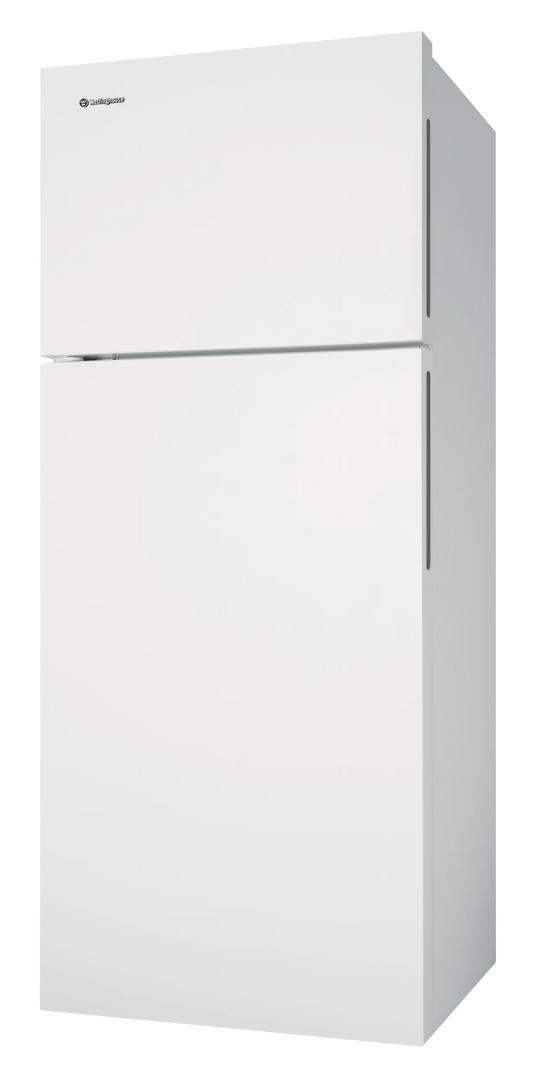 Westinghouse 431 L Top-Mount Fridge – White (WTM4302WD-R) – Factory Second (Category B)