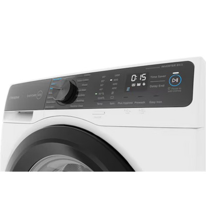 Westinghouse 9kg EasyCare Front Load Washing Machine