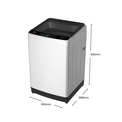 CHiQ 6.5kg Top-Load Washer