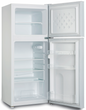 CHiQ 118L Two Door Bar Fridge CTM118DW White