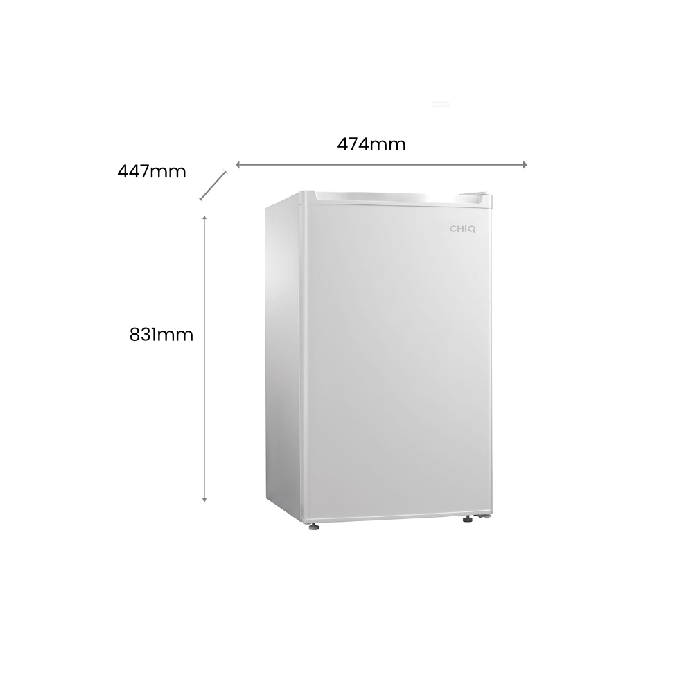 CHiQ 126L Bar Fridge