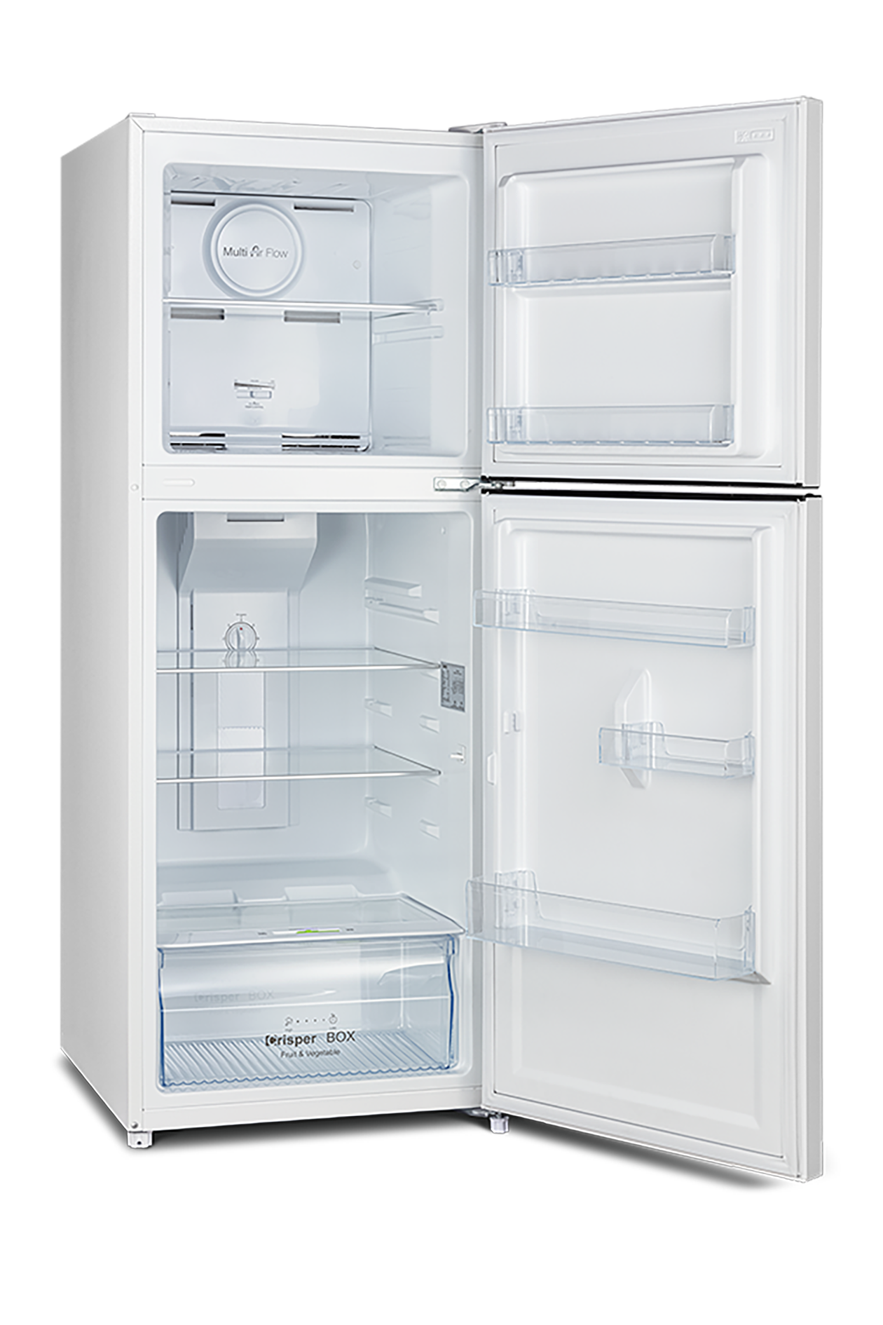 CHiQ 202L Inverter Frost Free Top Mount Fridge