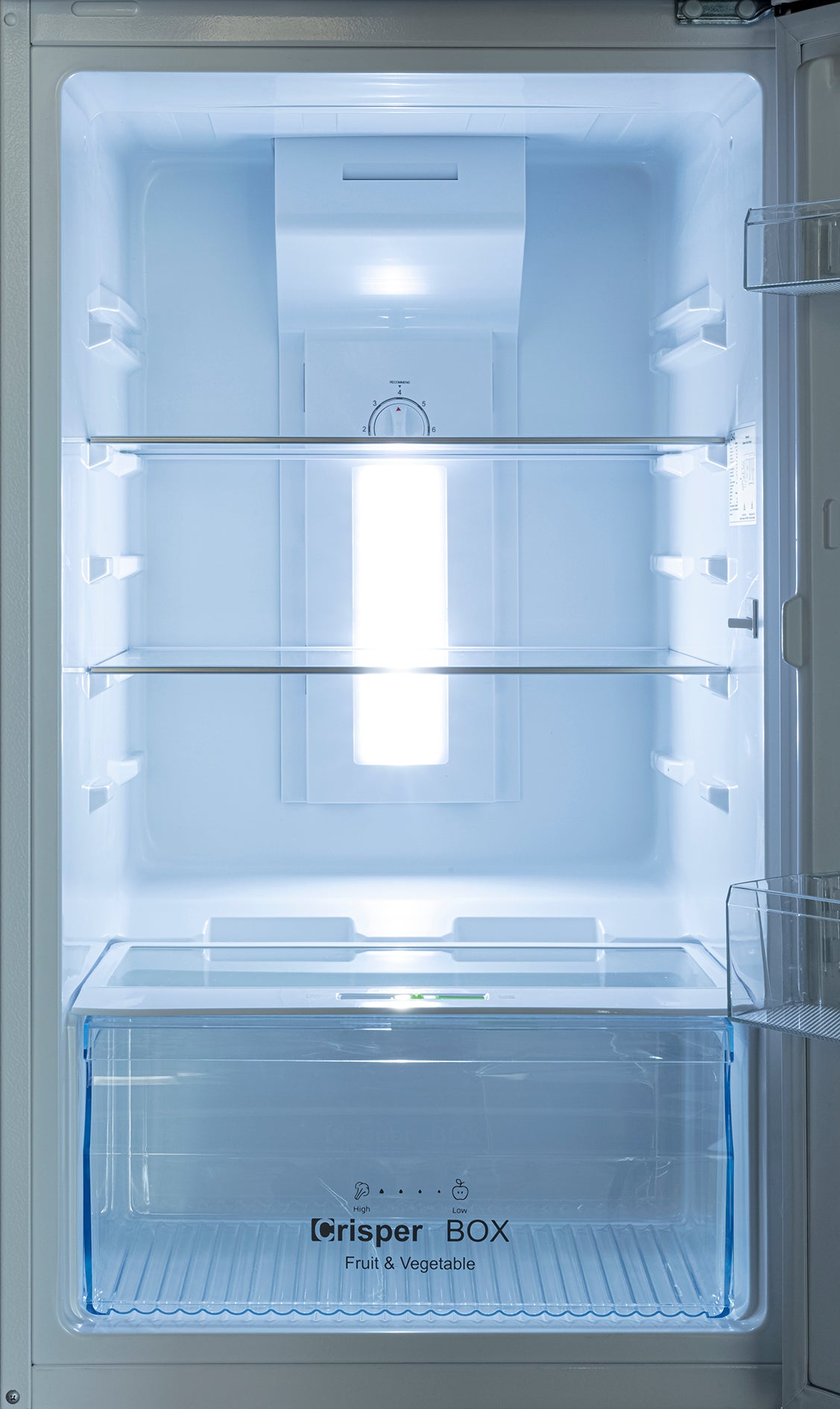 CHiQ 202L Inverter Frost Free Top Mount Fridge