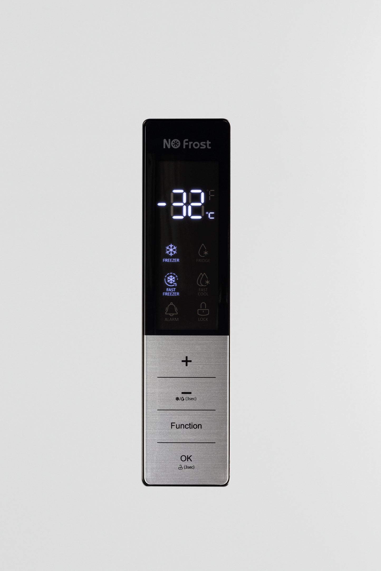 Chiq 380L Upright Freezer